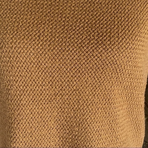 MADEWELL Slouchy Cozy Knit Sweater Box Weave - Picture 2 of 7